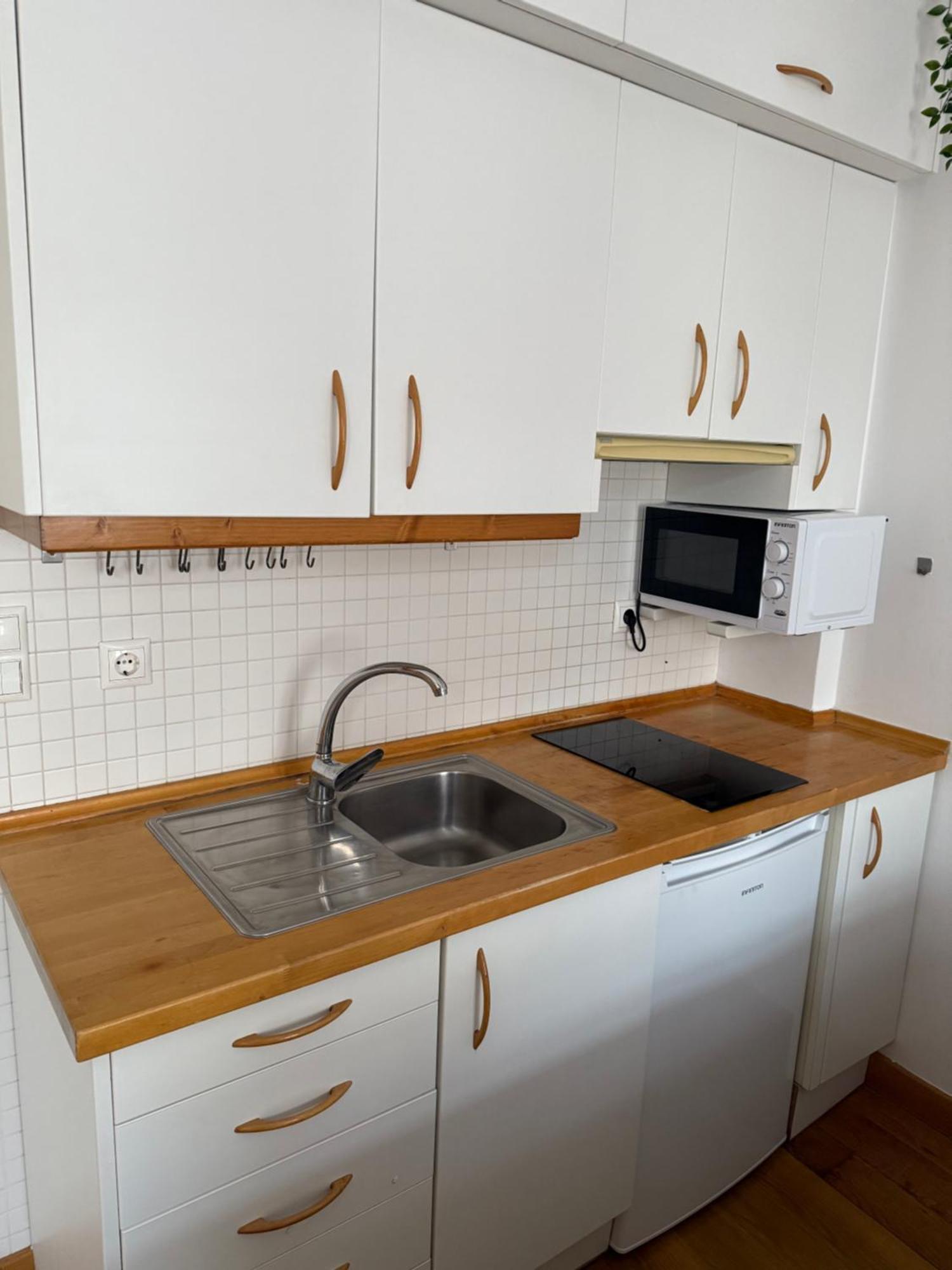 Cozy Studio 6 Min To Alhambra-2 Min To Cathedral Walking Granada Exterior foto